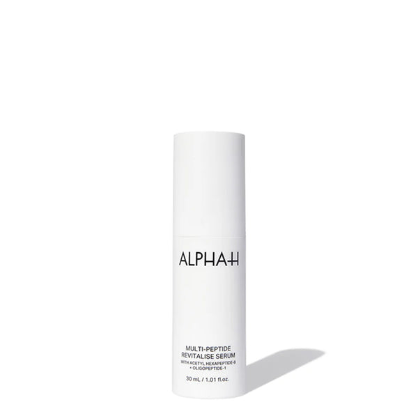 Multi-Peptide Revitalise Serum 30ml | Alpha-H