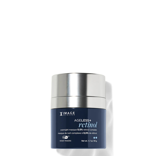 AGELESS+ Retinol - Mascarilla de noche 0,5% Retinol Complex 50g AGELESS+ Retinol - Mascarilla de noche 0,5% Retinol Complex 50g