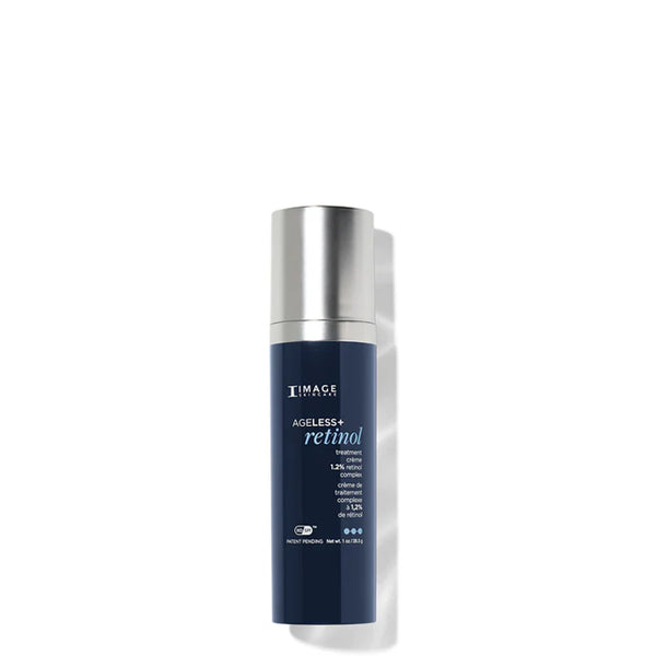 AGELESS+ Retinol - Crema de Tratamiento 1,2% Complejo de Retinol 28,5g AGELESS+ Retinol - Crema de Tratamiento 1,2% Complejo de Retinol 28,5g