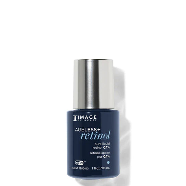 AGELESS+ Retinol - Retinol Puro Líquido 0,1% 30ml AGELESS+ Retinol - Retinol Puro Líquido 0,1% 30ml