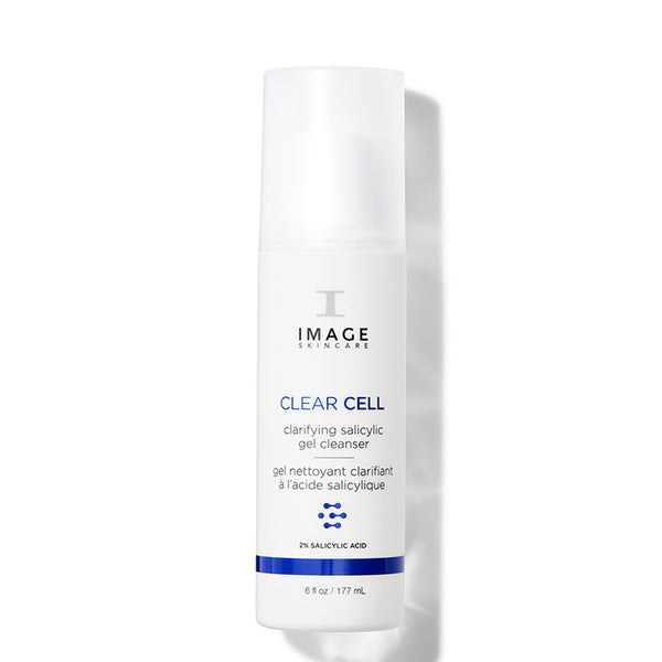 CLEAR CELL - Limpiador facial en gel clarificante con ácido salicílico 177ml CLEAR CELL - Limpiador facial en gel clarificante con ácido salicílico 177ml