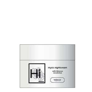 Webecos Myox night cream