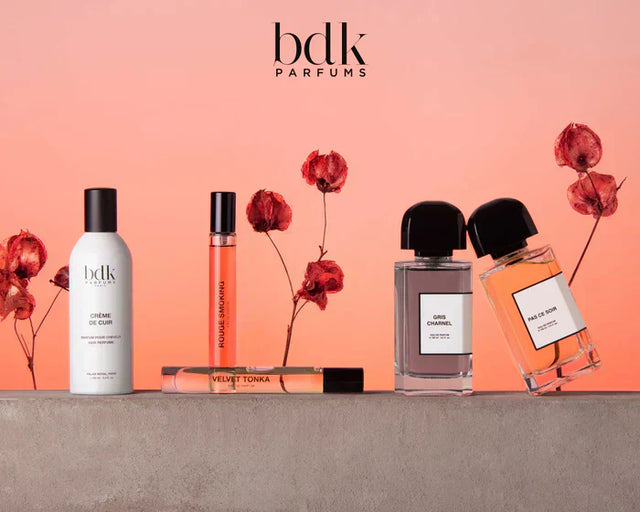 BDK Parfums: in de spotlights!
