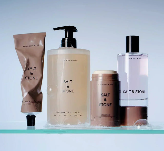 Salt & Stone set