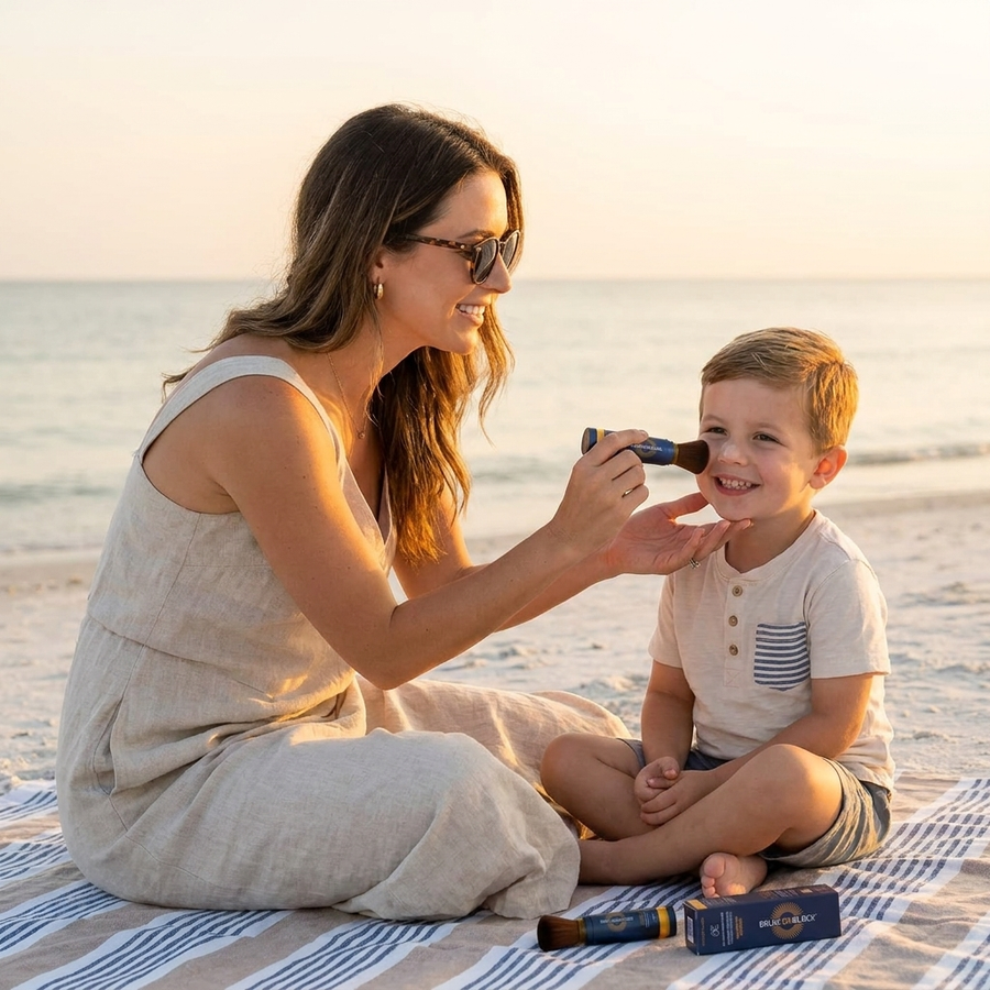 Top 10 mejores protectores solares para niños
