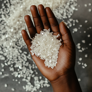 Cosmetica vrij van microplastics