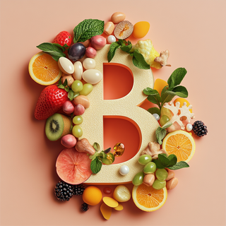 Wat doet vitamine B voor je huid?