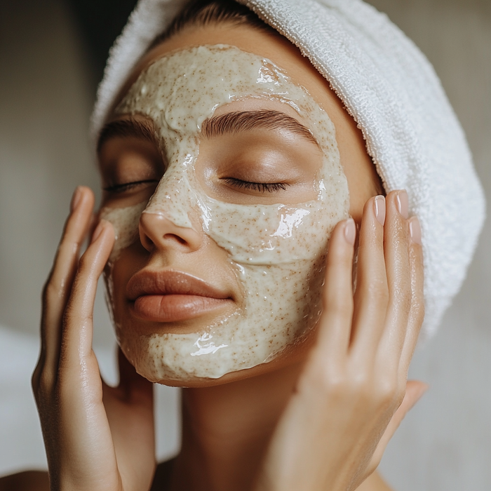 Maskers op een rijtje