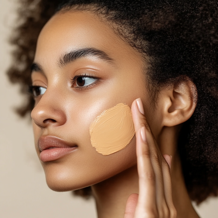 Hoe breng je een BB Cream aan?