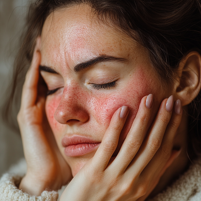 Huidverzorging bij Psoriasis