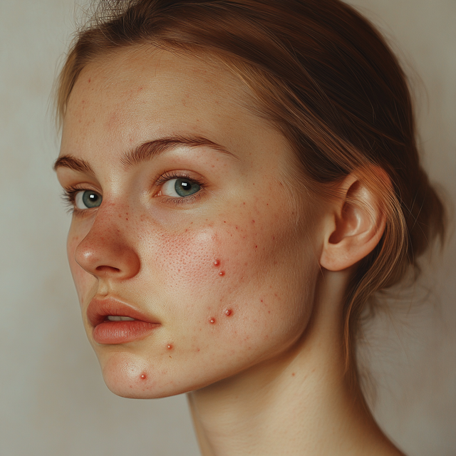 De behandeling van Acne Vulgaris