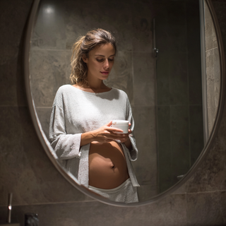 Helpt striae creme tijdens je zwangerschap?
