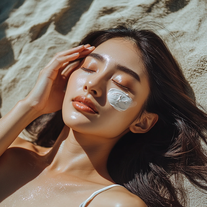Oxybenzone in zonnebrand