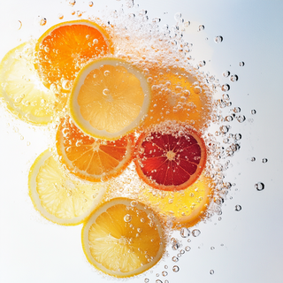 Verwen je huid met vitamine C