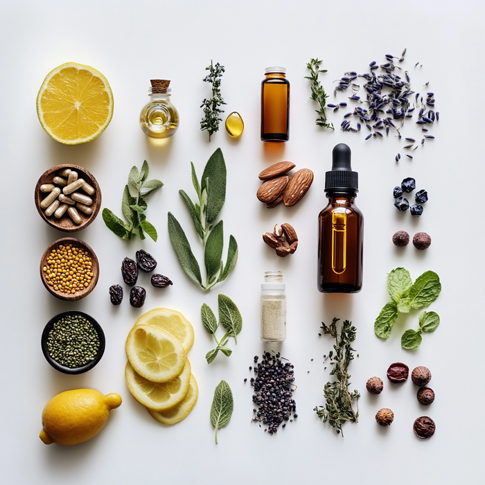 Welke vitamines zijn goed voor je huid?