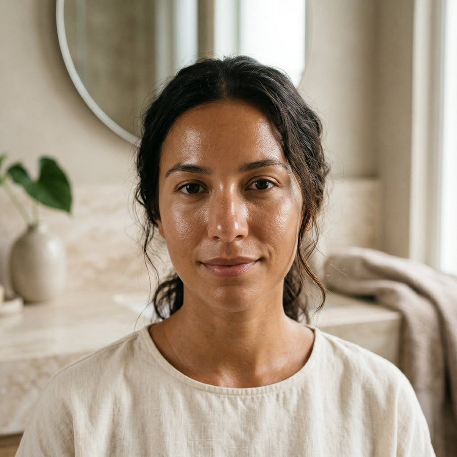 El mejor skincare para la piel grasa