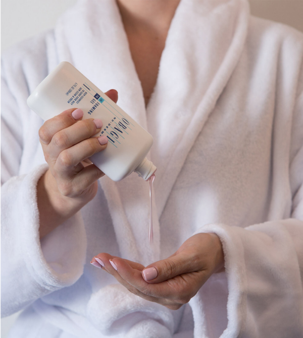 Base de conocimientos probada dermatológicamente