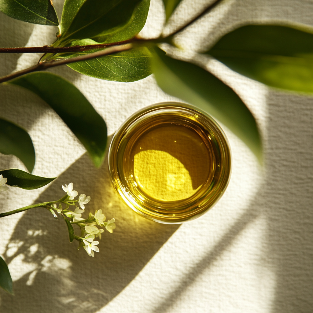 Base de conocimientos de aceite de árbol de té