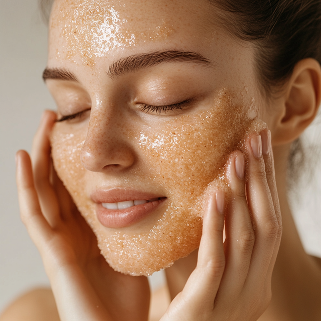 Guía de Exfoliantes