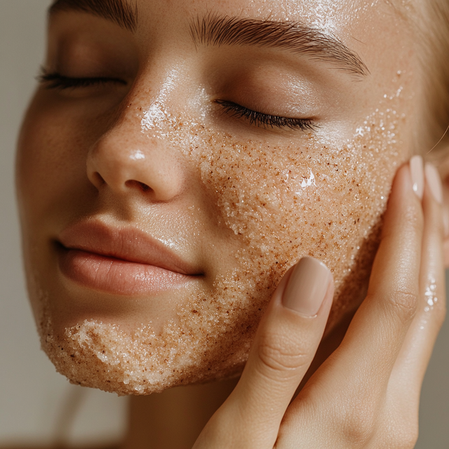 Guía de Exfoliantes