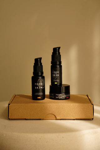 Food for Skin Sets sfeerbeeld