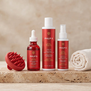 Scalp treatment