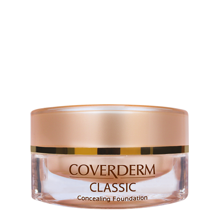 Coverderm Base de maquillaje clásica