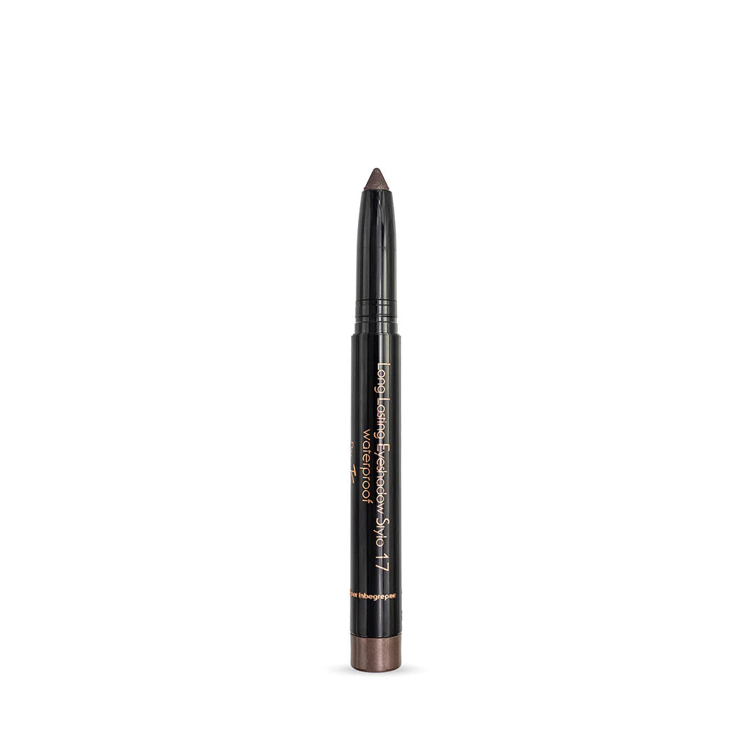 Long Lasting Eyeshadow Stylo tonos marrones | John van G