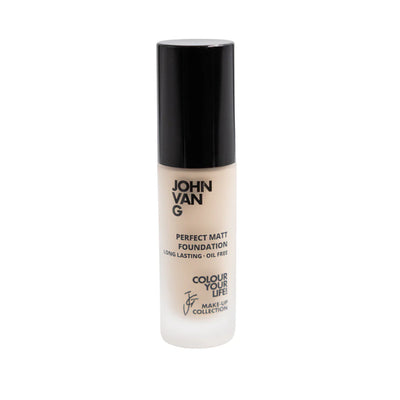 Image of product Perfect Matt Foundation Long Lasting Oil Free
