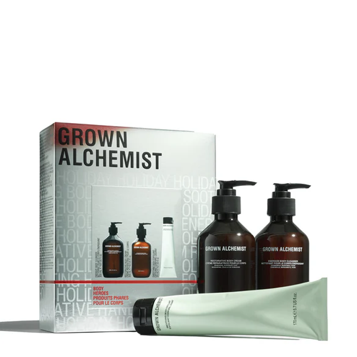 Grown Alchemist Héroes del cuerpo