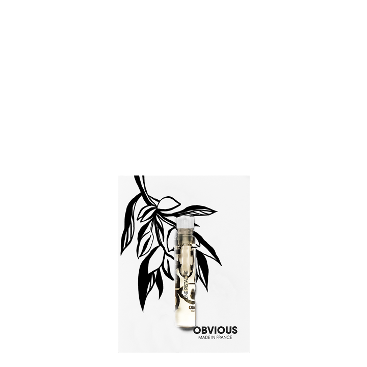 Obvious Parfums Eau de Parfum - Une Pistache muestra 2ml