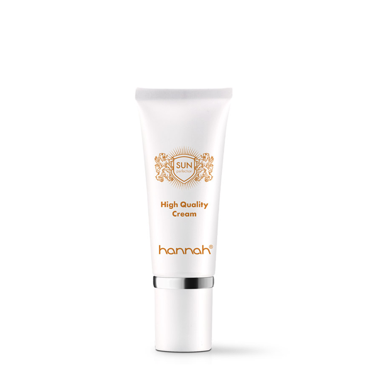 Hannah Crema SPF Med de Alta Calidad 60ml