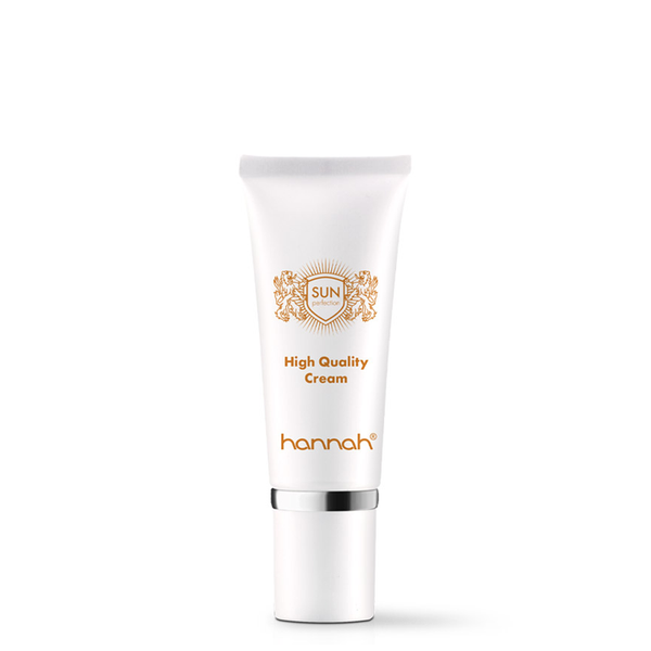 Hannah High Quality Cream SPF Med 60ml
