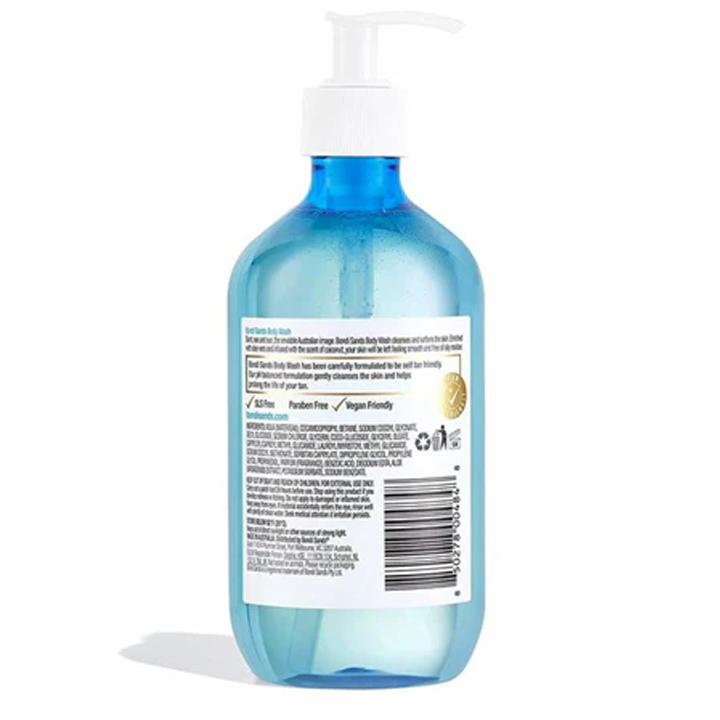 Bondi Sands Body Wash Coconut frasco