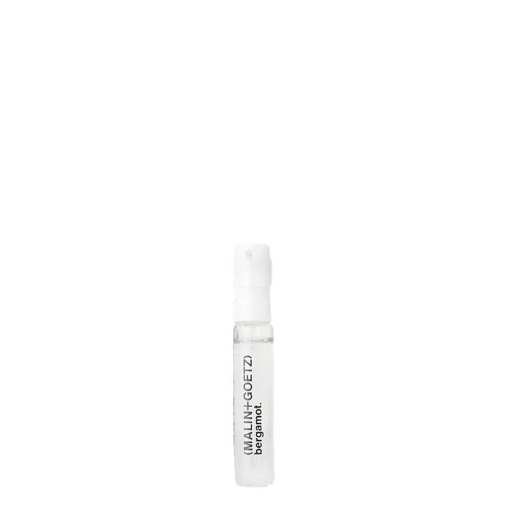 Malin+Goetz Eau de Parfum Bergamota muestra 0,75 ml