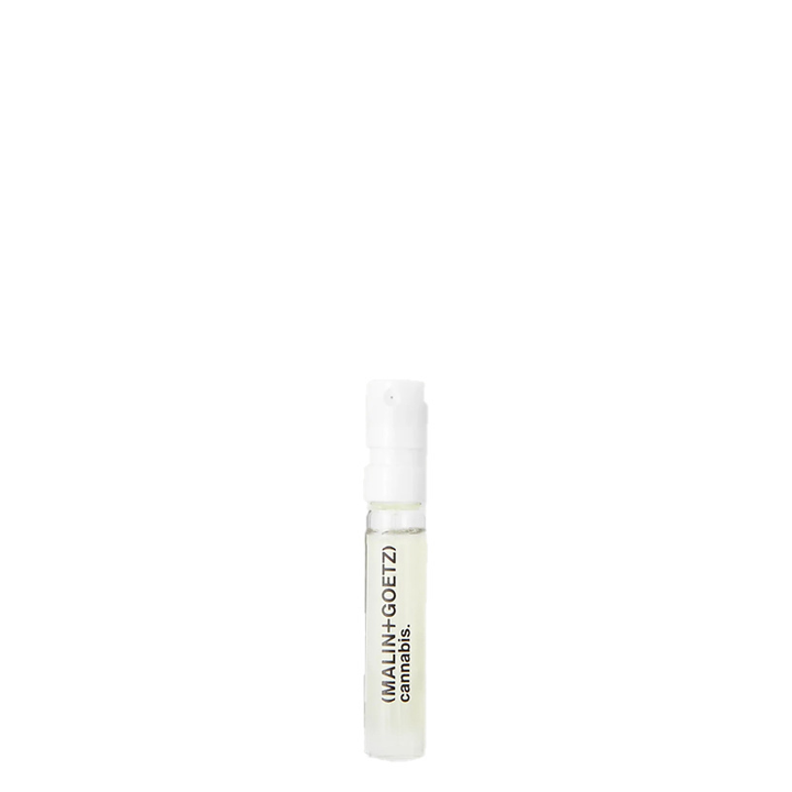Malin+Goetz Eau de Parfum Cannabis muestra 0,75 ml