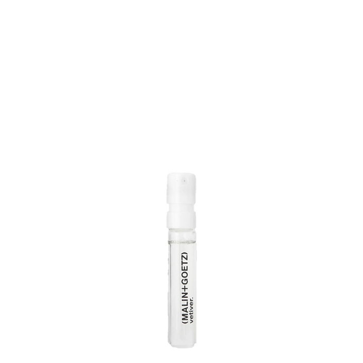 Malin+Goetz Eau de Parfum Vetiver muestra 0,75 ml