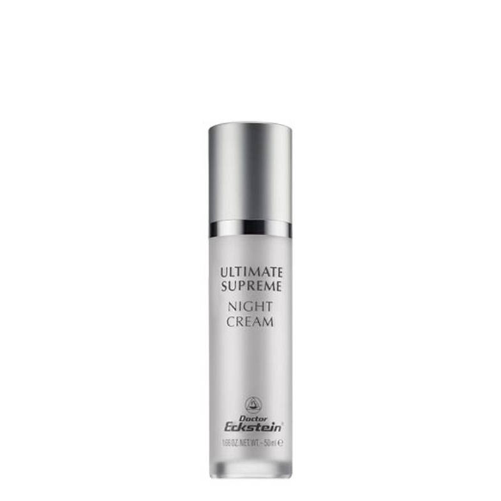 Doctor Eckstein Crema de noche Ultimate Supreme 50ml