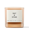 Salt & Stone Vela perfumada - Black Rose & Oud 240 gr
