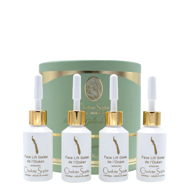 Charlotte Sophie Gelée de L Face Lift, Océan 4x 15ml