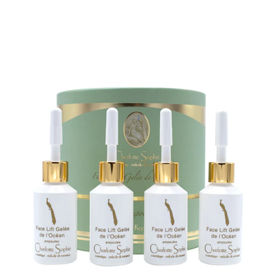 Image of product Gelée de L Face Lift, Océan 4x 15ml