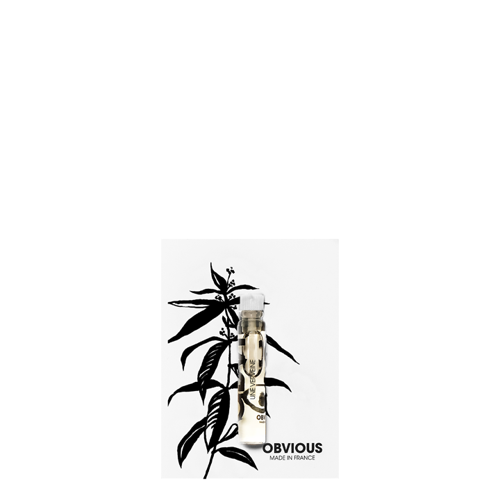 Obvious Parfums Eau de Parfum - Une Verveine muestra 1,5 ml