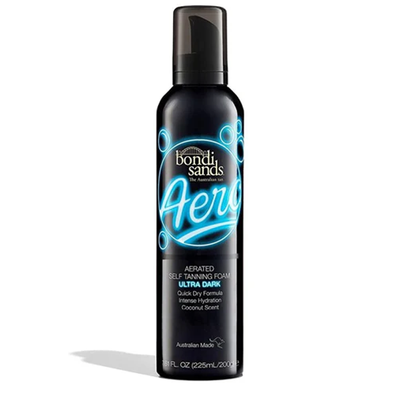 Image of product Aero Self Tanning Foam Ultra Dark 225ml