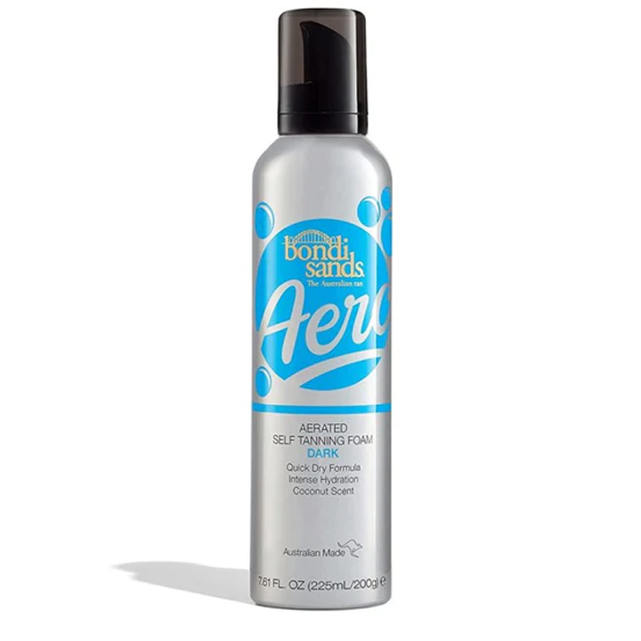 Bondi Sands Aero Self Tanning Foam Dark 225ml