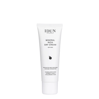 Idun minerals Mineral Rich Day Cream Dry Skin