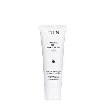 Image of product Crema de día Mineral Rich para piel seca