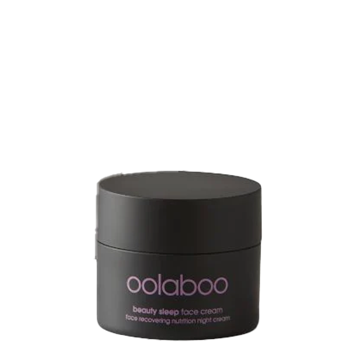 Oolaboo Beauty Sleep Night Cream 50ml tarro sin caja