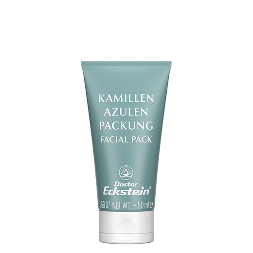Mascarilla de Manzanilla y Azuleno 50ml