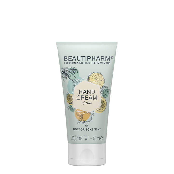 Doctor Eckstein Beautipharm - Crema de manos Citrus 50ml