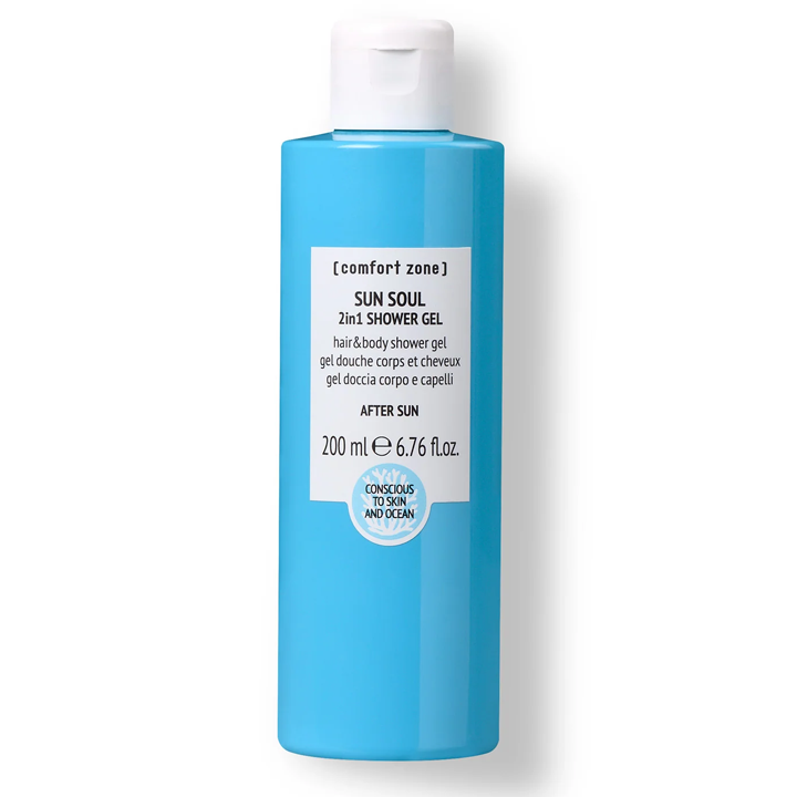 Comfort Zone Sun Soul Gel de Ducha 2en1 200ml